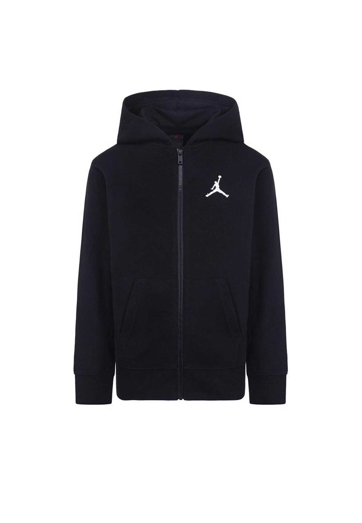 Felpa JORDAN da BAMBINO - Black