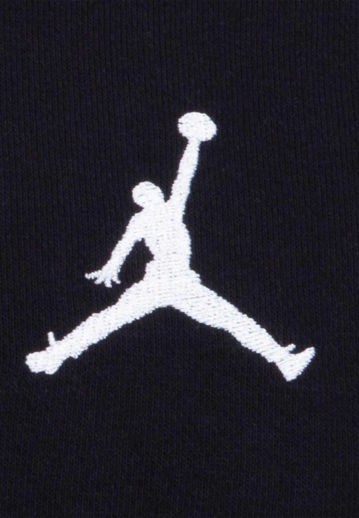 Felpa JORDAN da BAMBINO - Black