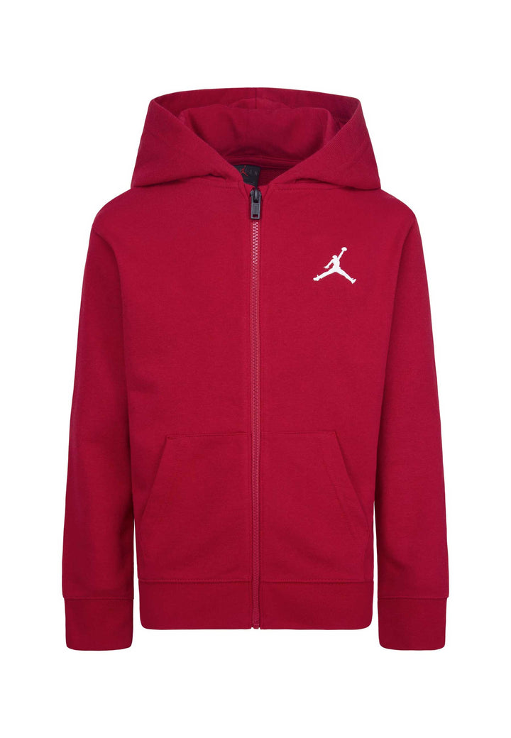 Felpa JORDAN da BAMBINO - Gym red