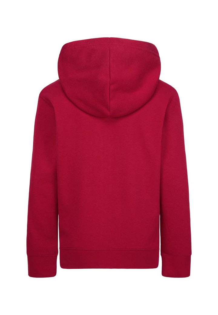 Felpa JORDAN da BAMBINO - Gym red