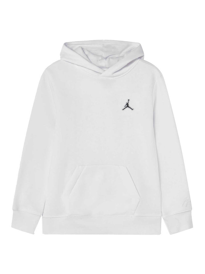 Felpa JORDAN da BAMBINO - WHITE