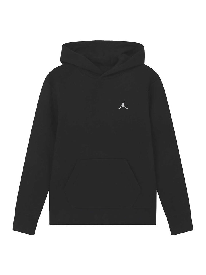 Felpa JORDAN da BAMBINO - Black