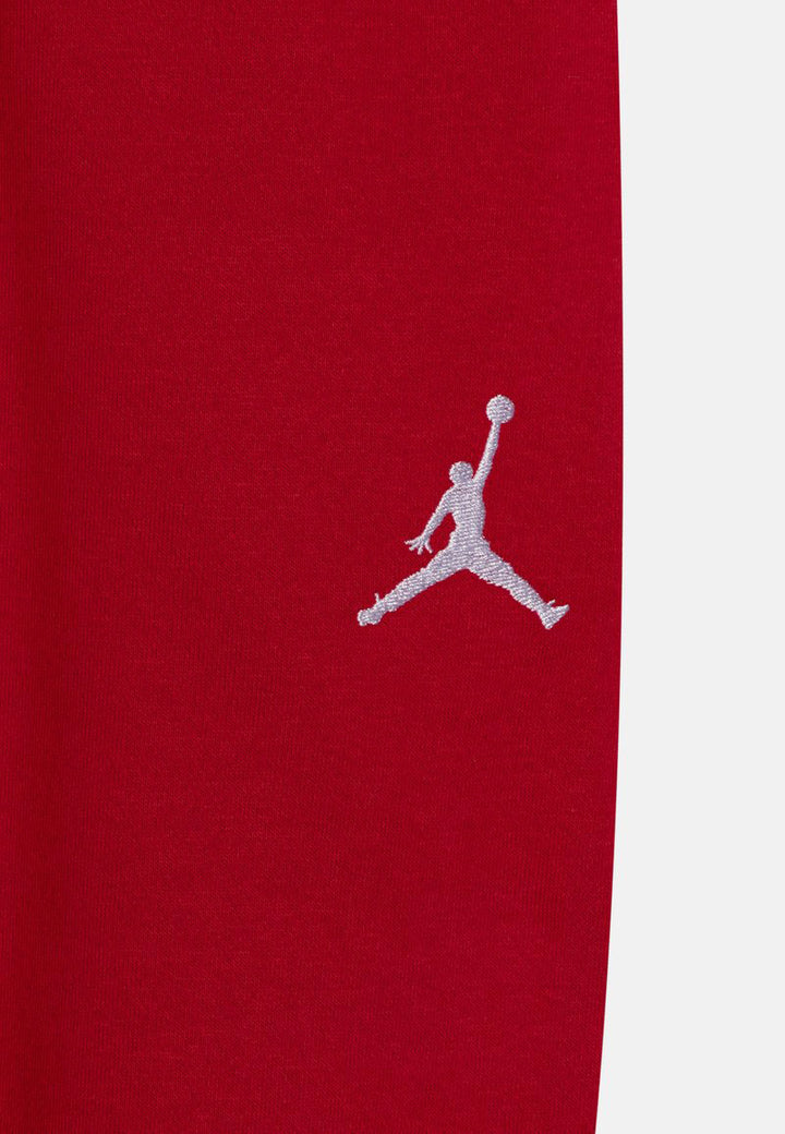 JORDAN Pants for KIDS - Gym red