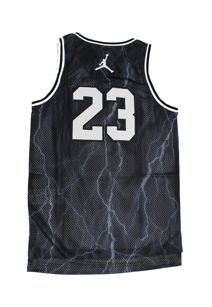 JORDAN Tank Top for KIDS - Black