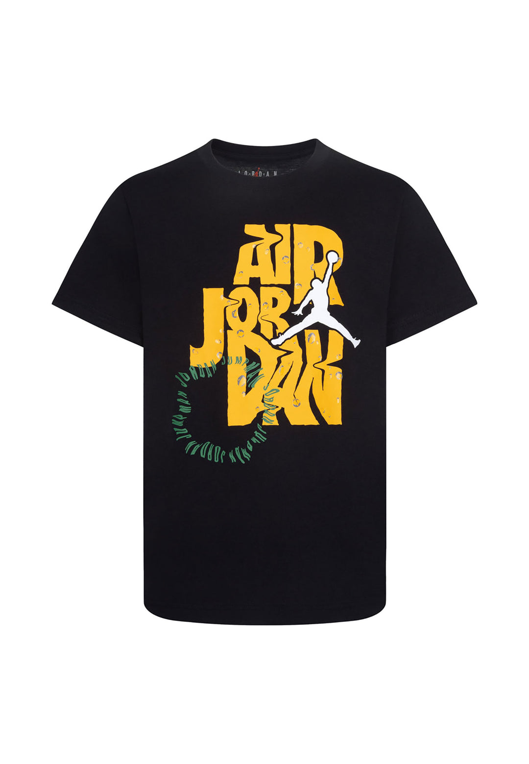 JORDAN T-shirts e Tops JORDAN da BAMBINO - nero