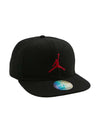 JORDAN Hat for KIDS - Black