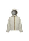 Giubbotto K-WAY da BAMBINO - Beige