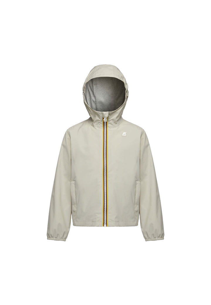 Giubbotto K-WAY da BAMBINO - Beige