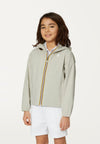 Giubbotto K-WAY da BAMBINO - Beige