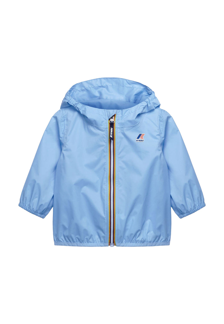 Giubbotto K-WAY da BAMBINI - Azure Marine