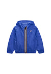 Giubbotto K-WAY da BAMBINI - Blue Royal Marine