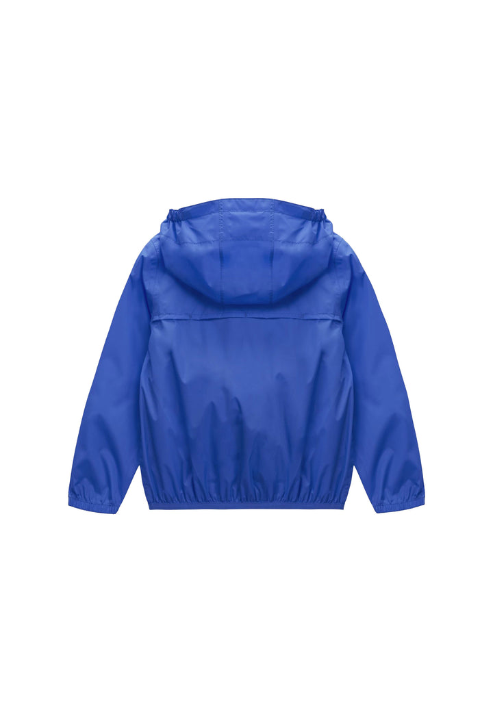 Giubbotto K-WAY da BAMBINI - Blue Royal Marine