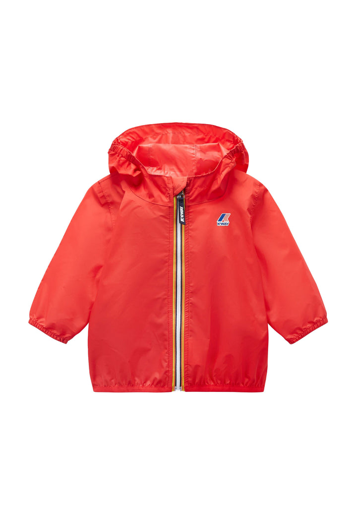 Giubbotto K-WAY da BAMBINI - RED