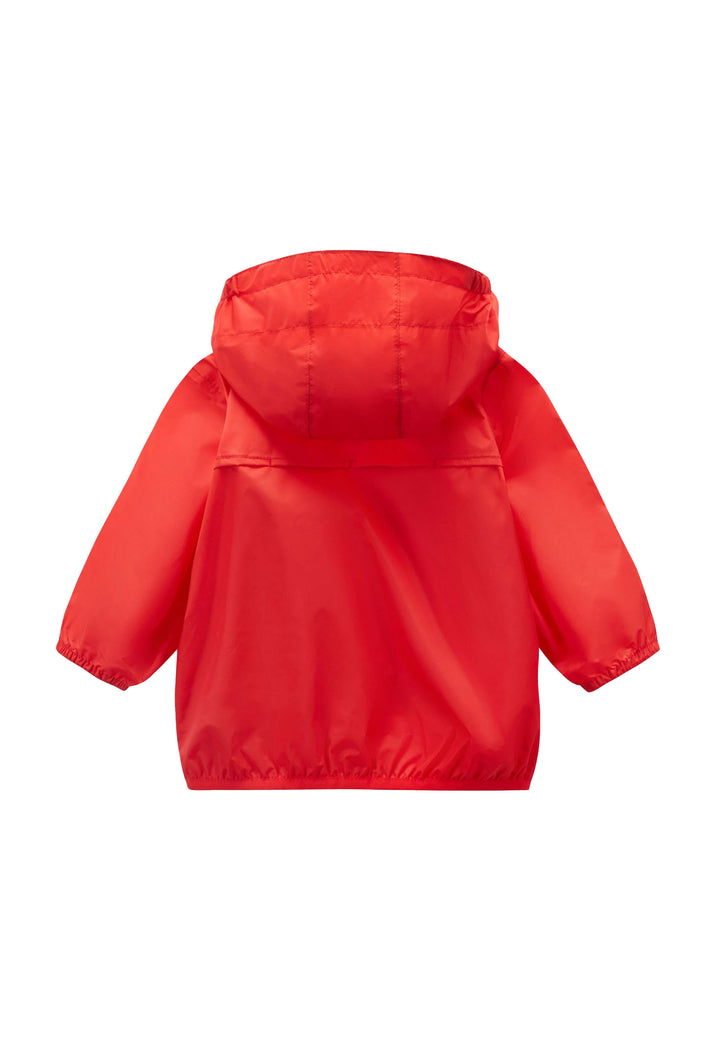 Giubbotto K-WAY da BAMBINI - RED