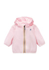 Giubbotto K-WAY da BAMBINI - PINK