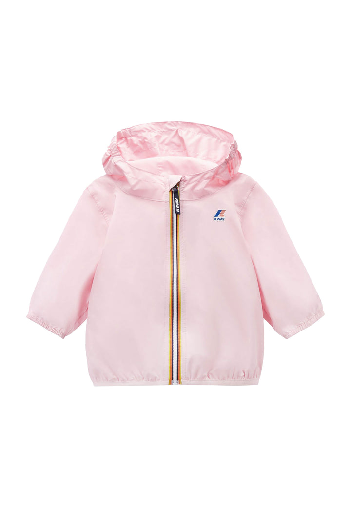 Giubbotto K-WAY da BAMBINI - PINK