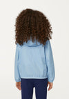 K-WAY Jacket for CHILDREN - Azure Marine