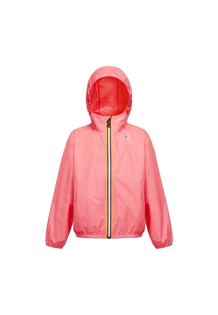 Giubbotto K-WAY da BAMBINI - PINK