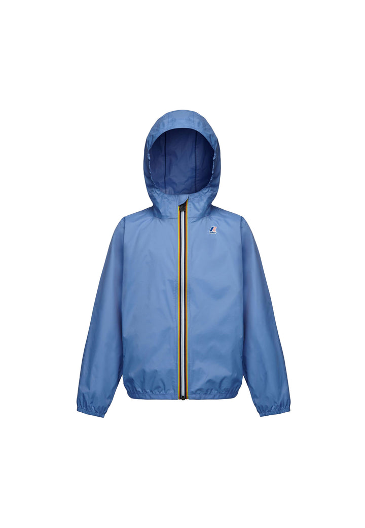 Giubbotto K-WAY da BAMBINI - Azure