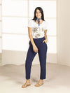 LIZALU T-shirt LIZALU da DONNA - bianco