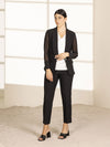 LIZALU Pantalone LIZALU da DONNA - nero