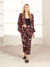LIZALU Pantalone LIZALU da DONNA - nero