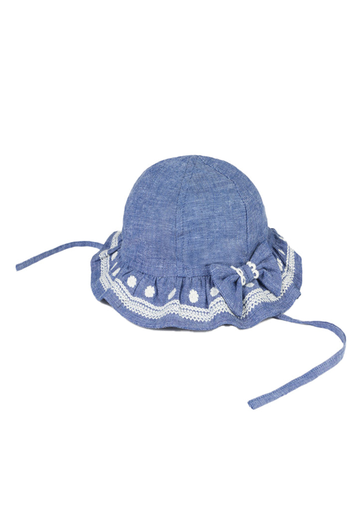 MAYORAL Hat for GIRLS - Blue
