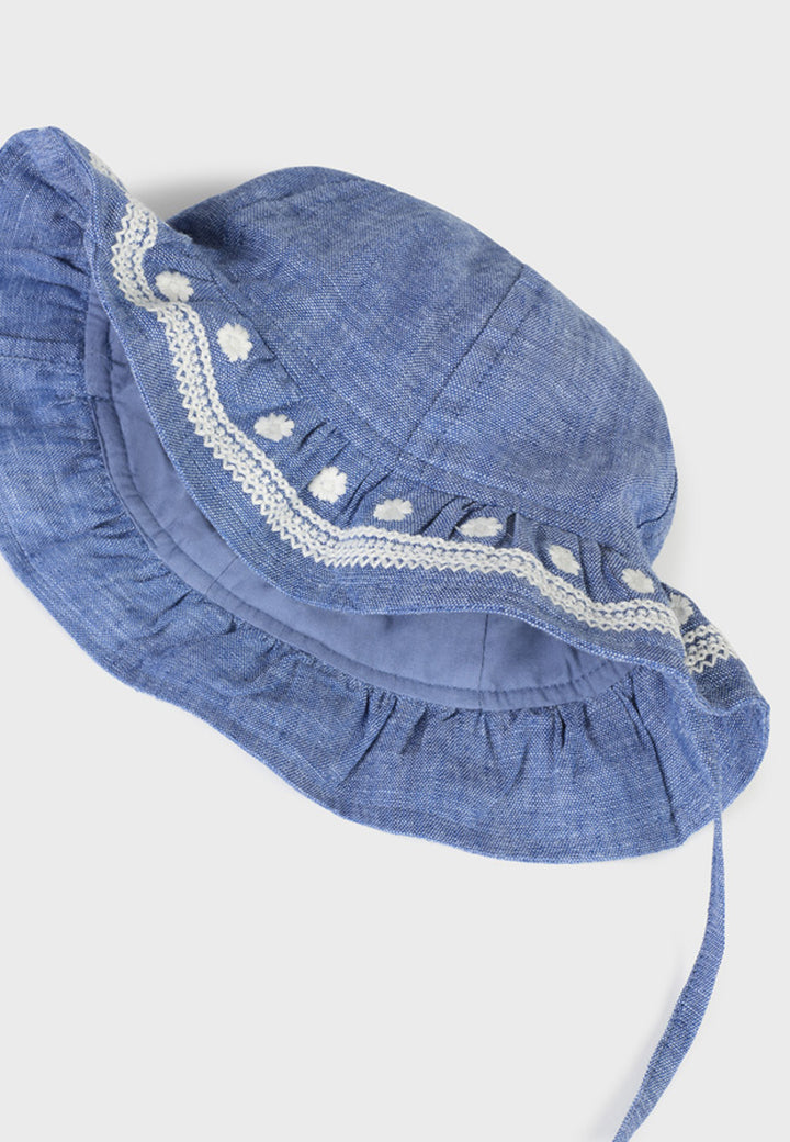 MAYORAL Hat for GIRLS - Blue