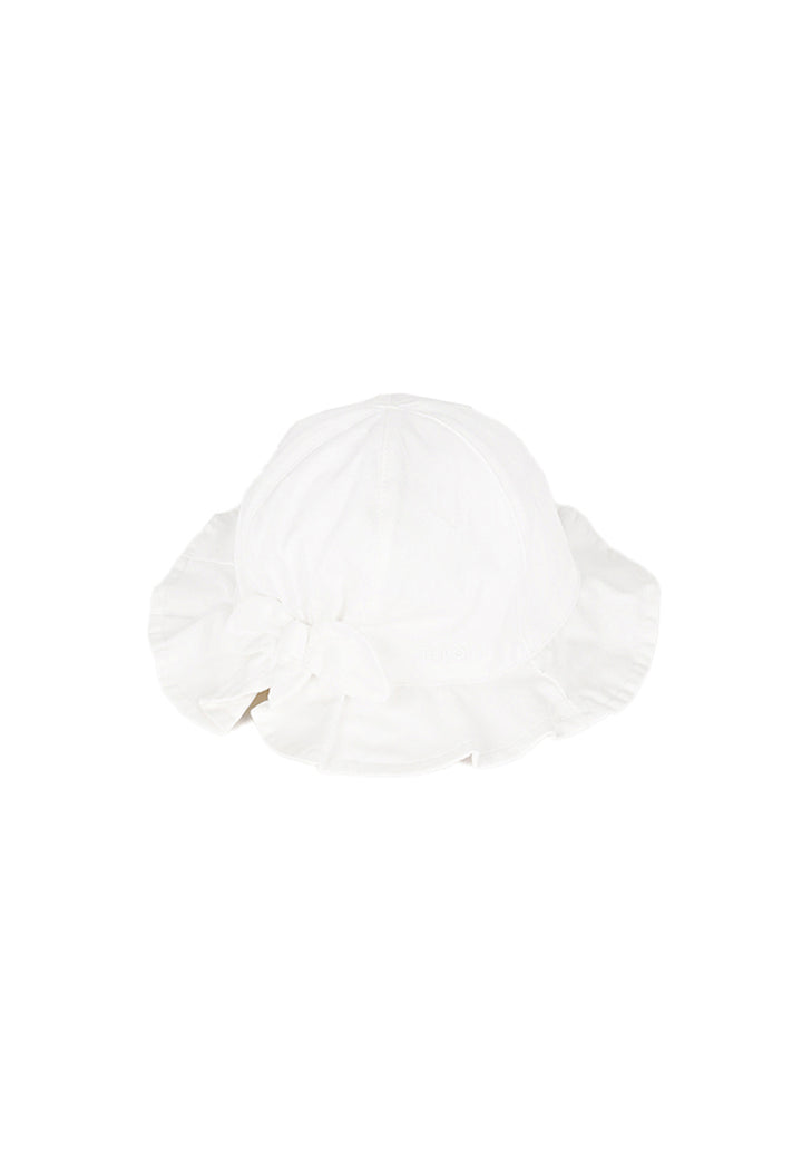 MAYORAL Hat for GIRLS - White