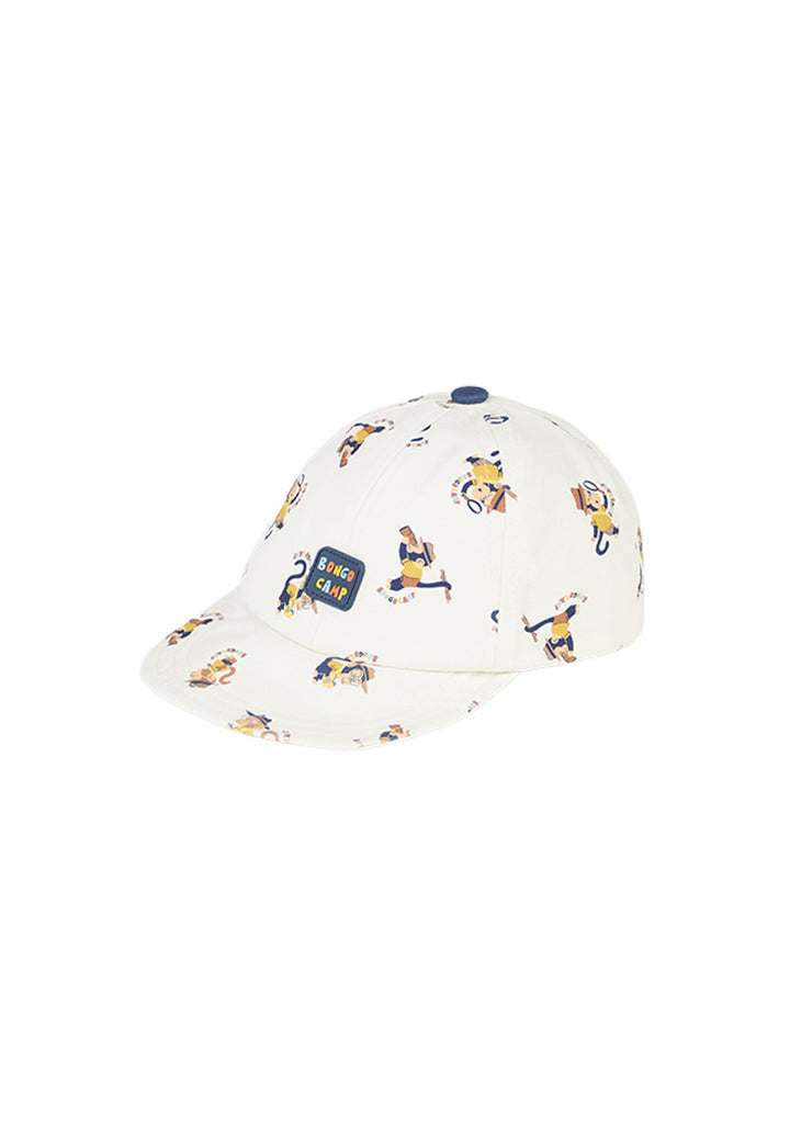 MAYORAL Hat for CHILDREN - Cream