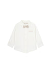 MAYORAL Shirt for CHILDREN - Ecru