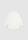 MAYORAL Shirt for CHILDREN - Ecru