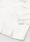 MAYORAL Shirt for CHILDREN - Ecru