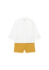 MAYORAL CHILDREN'S SET - Ochre