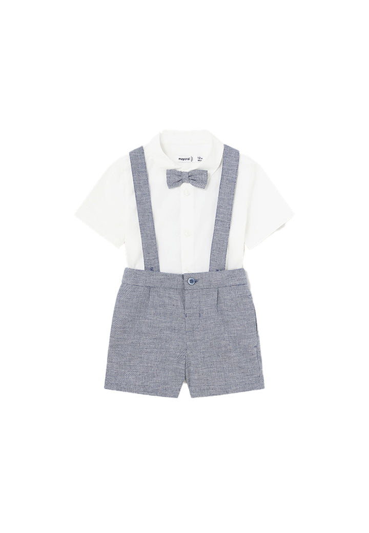 MAYORAL CHILDREN'S SET - Navy mix