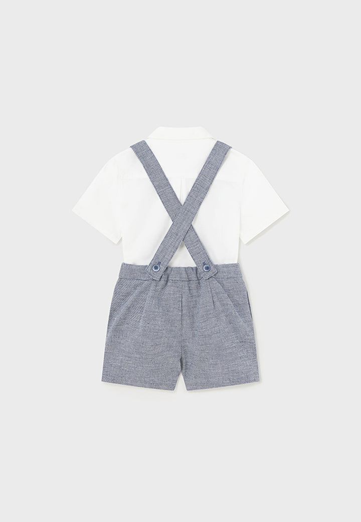 MAYORAL CHILDREN'S SET - Navy mix