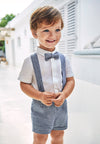 MAYORAL CHILDREN'S SET - Navy mix
