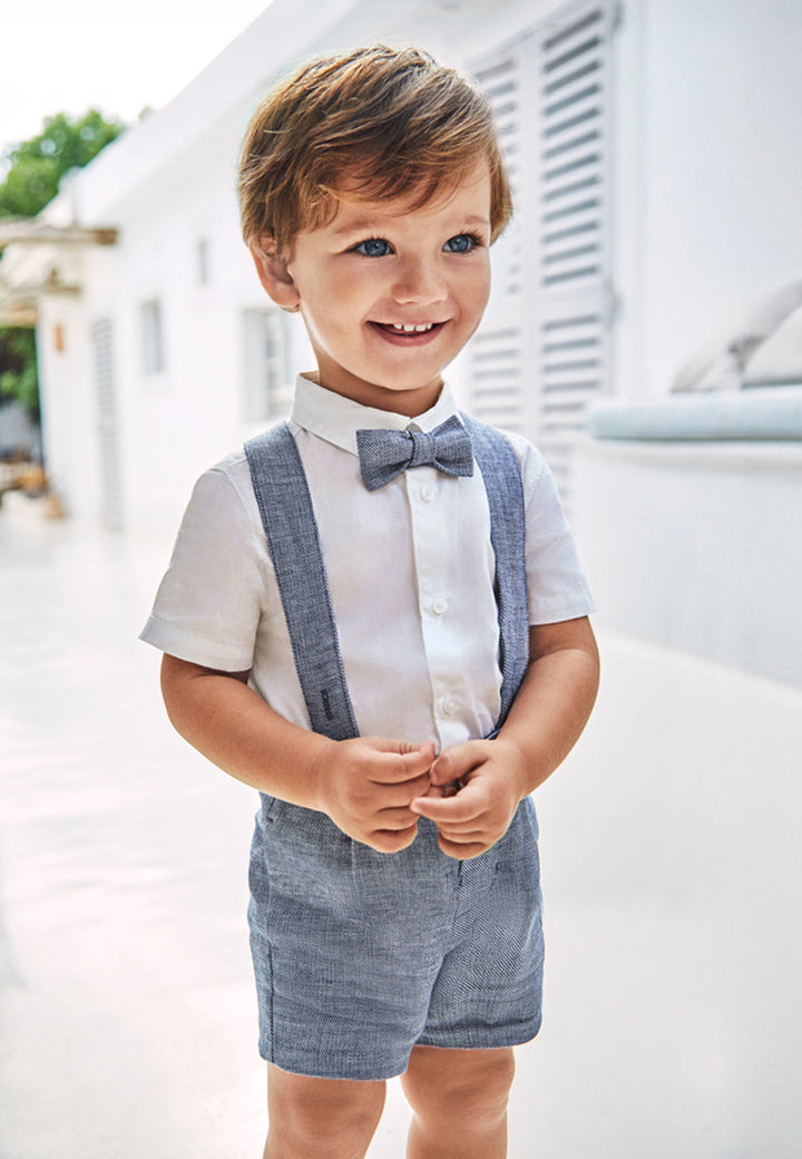 MAYORAL CHILDREN'S SET - Navy mix