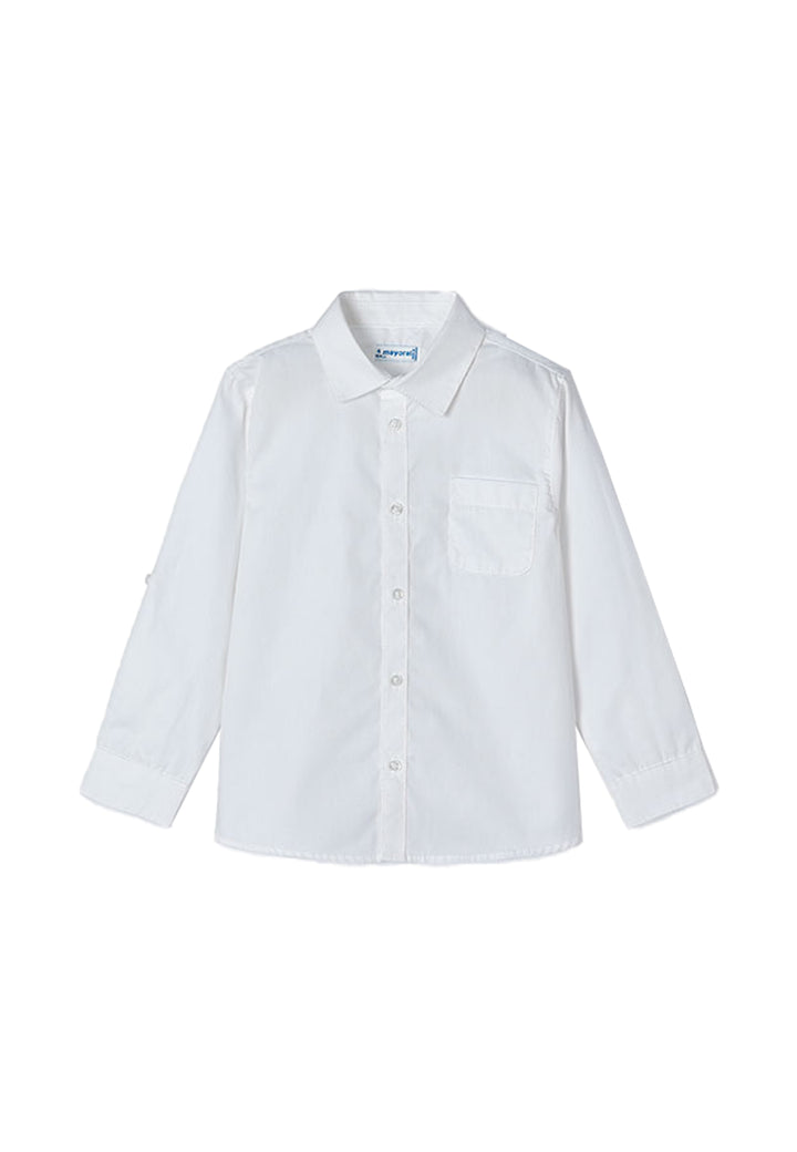 MAYORAL Shirt for CHILDREN - White