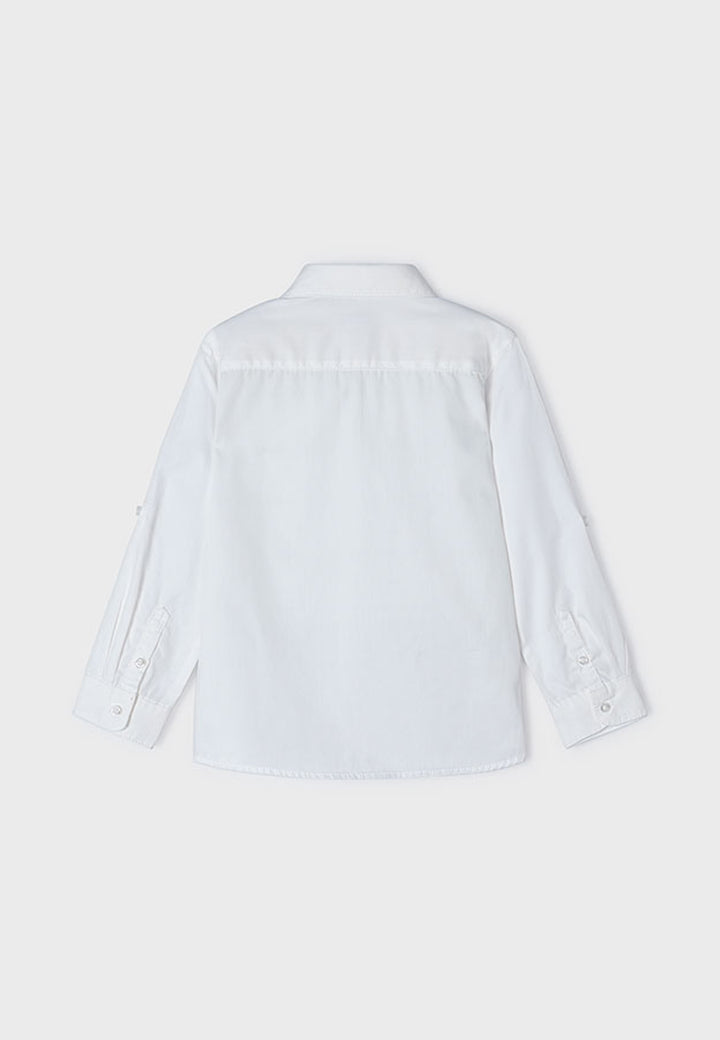 MAYORAL Shirt for CHILDREN - White