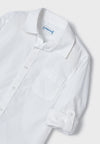 MAYORAL Shirt for CHILDREN - White