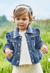 Giubbotto MAYORAL da BAMBINA - Scuro