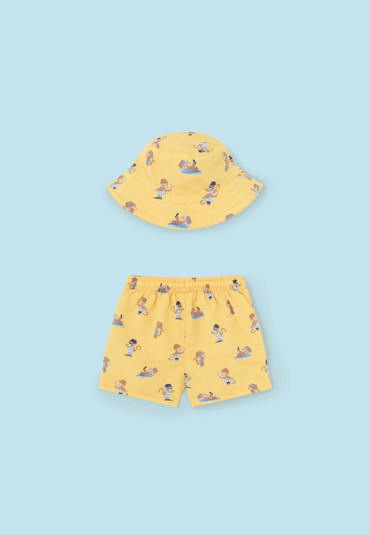 MAYORAL CHILDREN'S SET - Banana