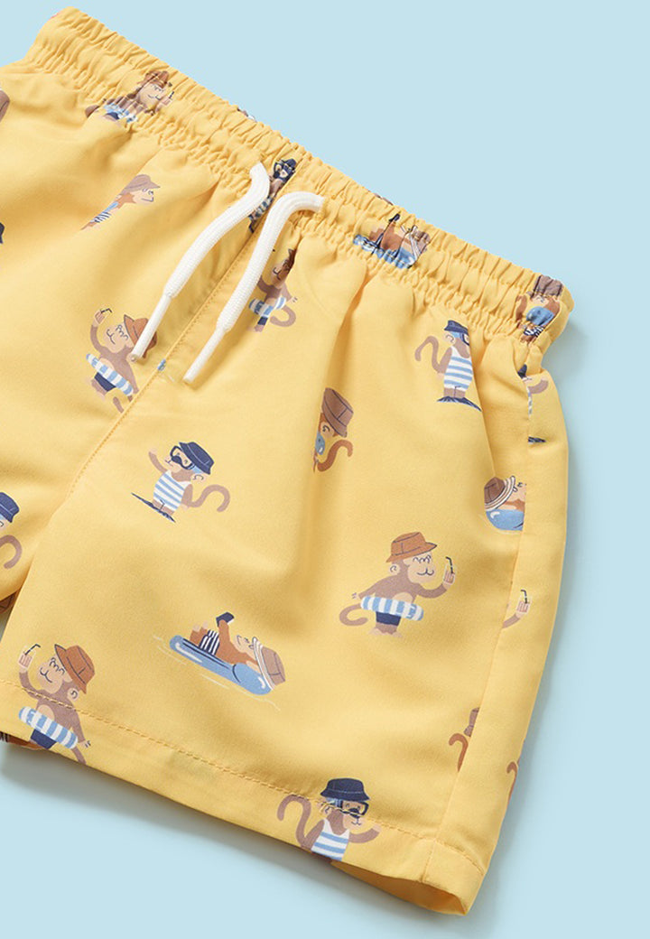 MAYORAL CHILDREN'S SET - Banana