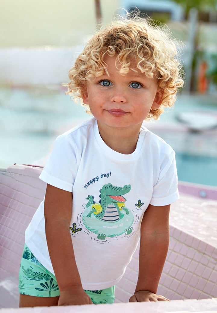 MAYORAL CHILDREN'S Set - Aqua