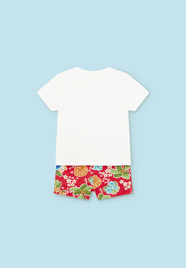 MAYORAL CHILDREN'S Set - Grenadine