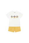 MAYORAL CHILDREN'S SET - Banana