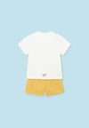 MAYORAL CHILDREN'S SET - Banana