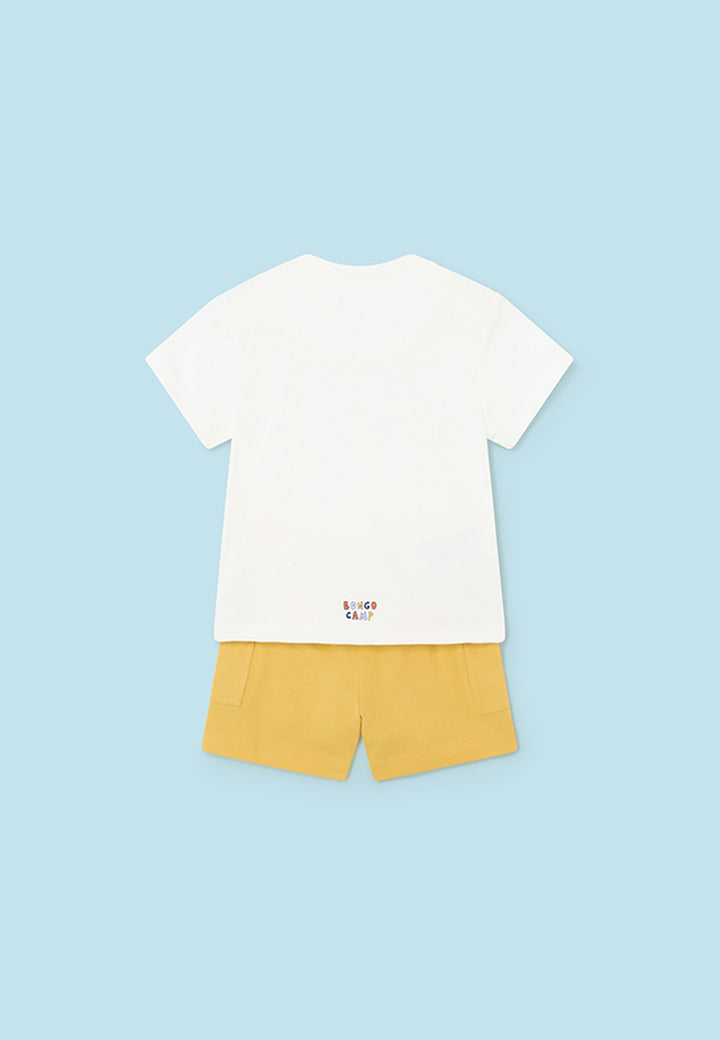 MAYORAL CHILDREN'S SET - Banana
