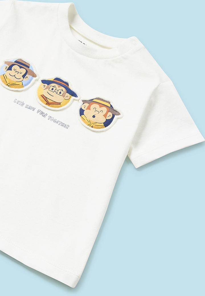 MAYORAL CHILDREN'S SET - Banana
